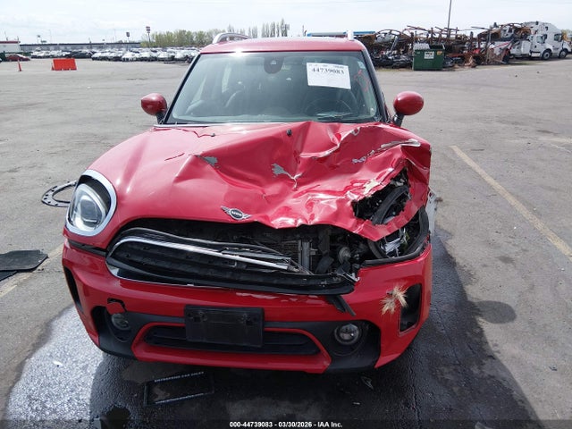 WMZ43BR03N3N62407 Mini Countryman Cooper