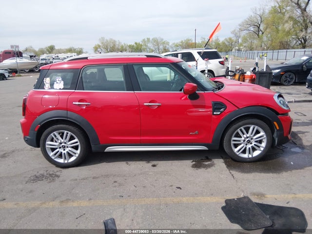 WMZ43BR03N3N62407 Mini Countryman Cooper