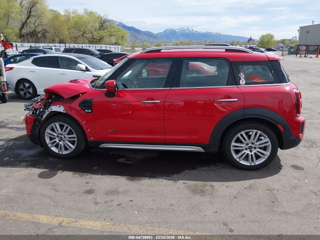 WMZ43BR03N3N62407 Mini Countryman Cooper