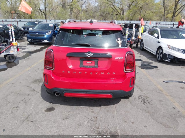 WMZ43BR03N3N62407 Mini Countryman Cooper