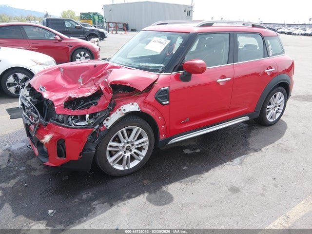 WMZ43BR03N3N62407 Mini Countryman Cooper