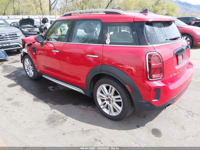 WMZ43BR03N3N62407 Mini Countryman Cooper