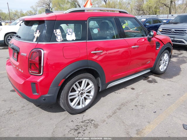 WMZ43BR03N3N62407 Mini Countryman Cooper