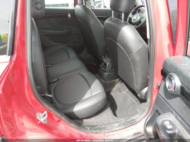 WMZ43BR03N3N62407 Mini Countryman Cooper