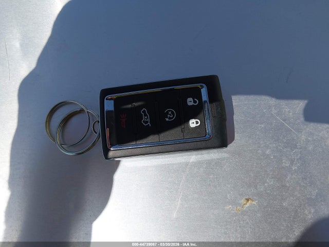 1C4RJKEG0S8667662 Jeep Grand Cherokee L Summit Reserve 4x4
