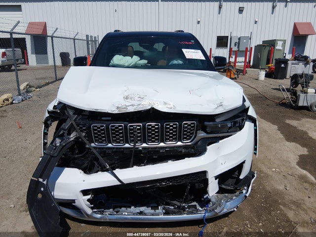 1C4RJKEG0S8667662 Jeep Grand Cherokee L Summit Reserve 4x4