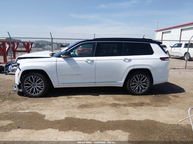1C4RJKEG0S8667662 Jeep Grand Cherokee L Summit Reserve 4x4