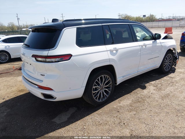 1C4RJKEG0S8667662 Jeep Grand Cherokee L Summit Reserve 4x4