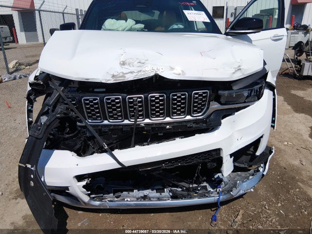 1C4RJKEG0S8667662 Jeep Grand Cherokee L Summit Reserve 4x4