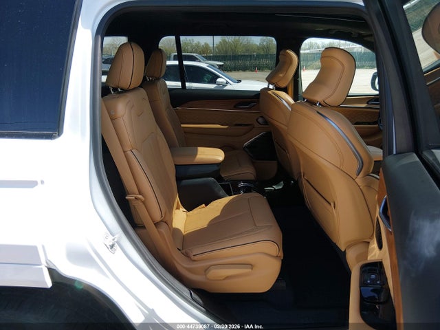 1C4RJKEG0S8667662 Jeep Grand Cherokee L Summit Reserve 4x4
