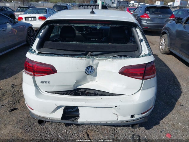 Продажа на аукционе авто 2018 Volkswagen Golf Gti 2.0t Autobahn/2.0t S/2.0t Se, vin: 3VW447AU3JM268472, номер лота: 44739088