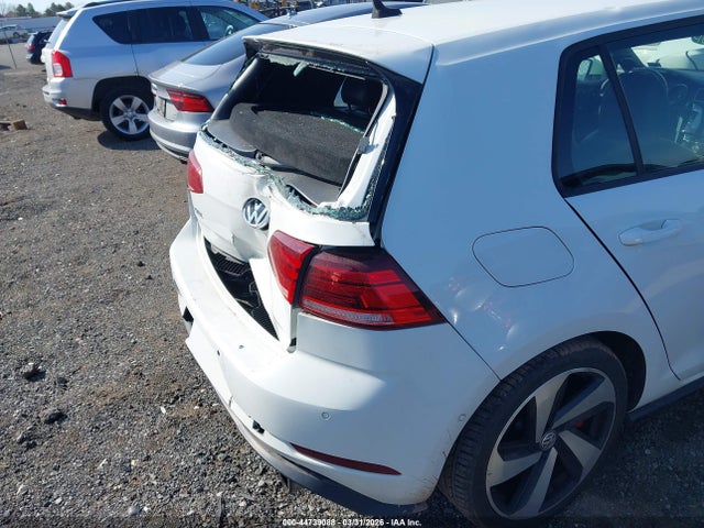 Продажа на аукционе авто 2018 Volkswagen Golf Gti 2.0t Autobahn/2.0t S/2.0t Se, vin: 3VW447AU3JM268472, номер лота: 44739088