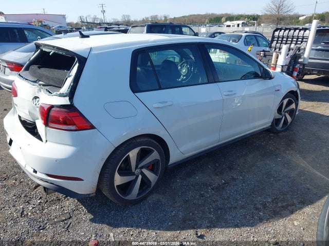 Продажа на аукционе авто 2018 Volkswagen Golf Gti 2.0t Autobahn/2.0t S/2.0t Se, vin: 3VW447AU3JM268472, номер лота: 44739088