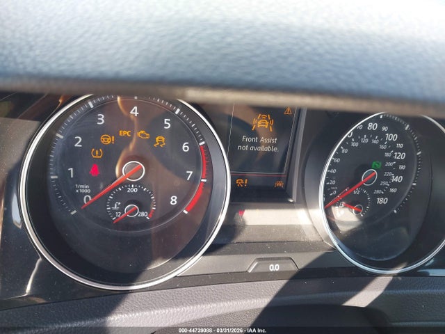 Продажа на аукционе авто 2018 Volkswagen Golf Gti 2.0t Autobahn/2.0t S/2.0t Se, vin: 3VW447AU3JM268472, номер лота: 44739088