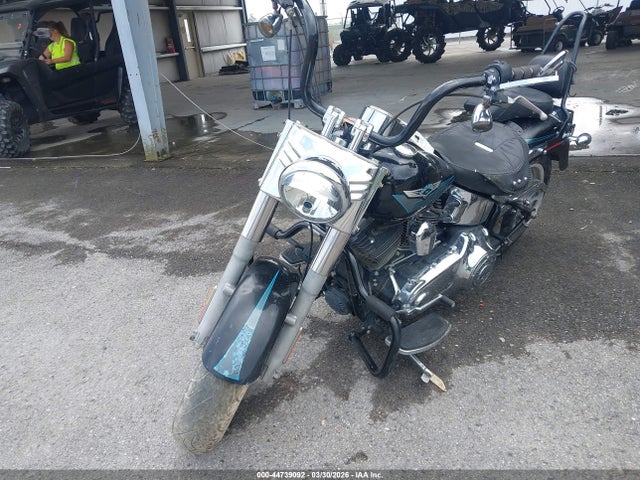 2008 HARLEY-DAVIDSON FLSTF 1HD1BX5138Y026306 Photo 1