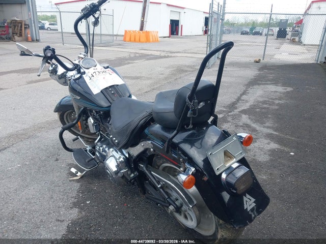 2008 HARLEY-DAVIDSON FLSTF 1HD1BX5138Y026306 Photo 2