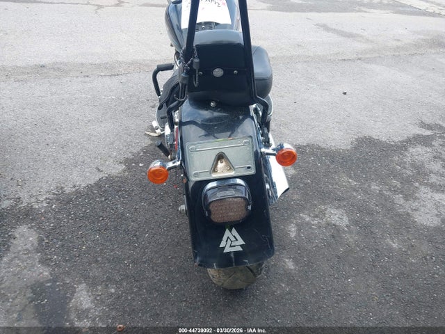 2008 HARLEY-DAVIDSON FLSTF 1HD1BX5138Y026306 Photo 5