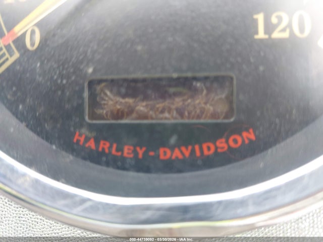 2008 HARLEY-DAVIDSON FLSTF 1HD1BX5138Y026306 Photo 6