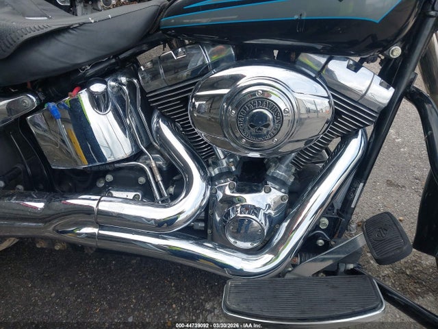 2008 HARLEY-DAVIDSON FLSTF 1HD1BX5138Y026306 Photo 7