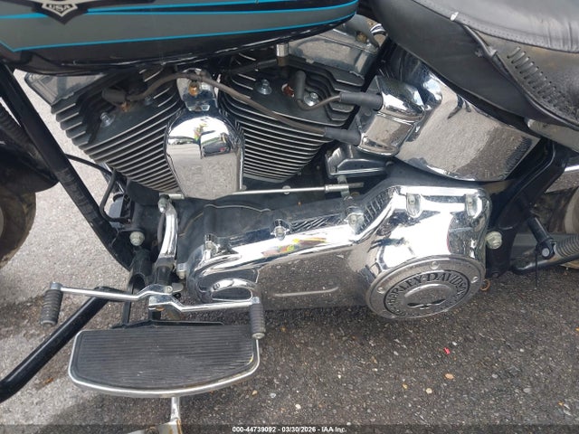 2008 HARLEY-DAVIDSON FLSTF 1HD1BX5138Y026306 Photo 8