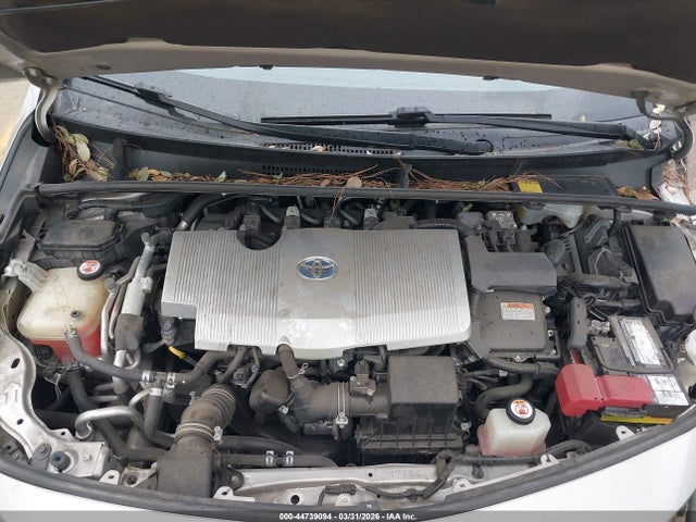 JTDKARFP5H3049817 Toyota Prius Prime Premium