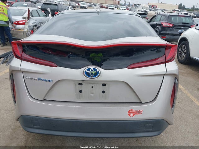 JTDKARFP5H3049817 Toyota Prius Prime Premium