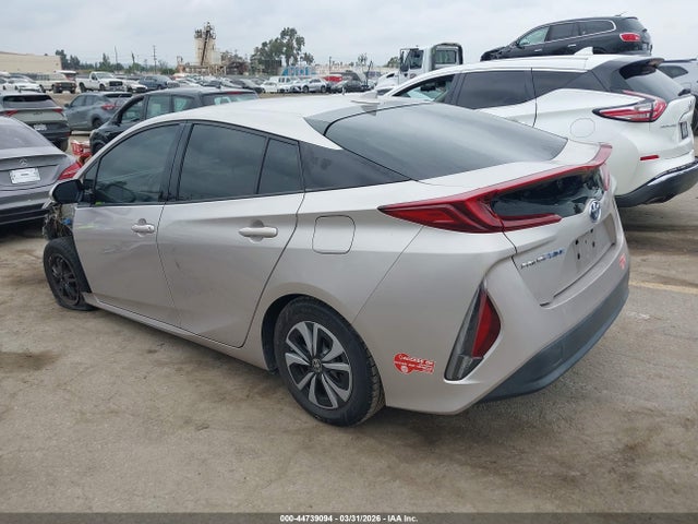 JTDKARFP5H3049817 Toyota Prius Prime Premium