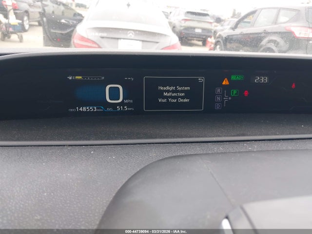 JTDKARFP5H3049817 Toyota Prius Prime Premium