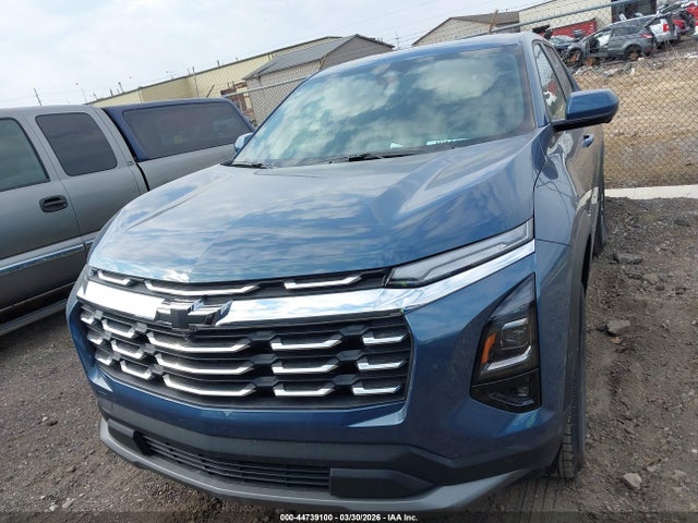 Продажа на аукционе авто 2026 Chevrolet Equinox Awd Lt, vin: 3GNAXPEG7TL382489, номер лота: 44739100