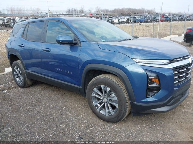 Продажа на аукционе авто 2026 Chevrolet Equinox Awd Lt, vin: 3GNAXPEG7TL382489, номер лота: 44739100