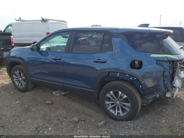 Продажа на аукционе авто 2026 Chevrolet Equinox Awd Lt, vin: 3GNAXPEG7TL382489, номер лота: 44739100