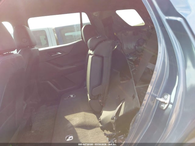 Продажа на аукционе авто 2026 Chevrolet Equinox Awd Lt, vin: 3GNAXPEG7TL382489, номер лота: 44739100