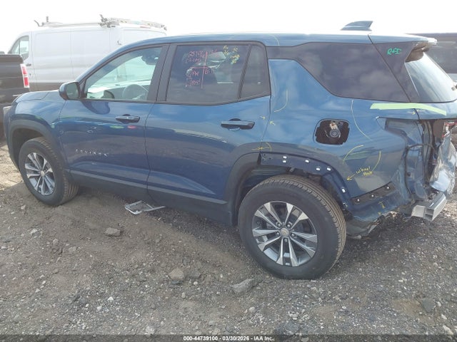 Продажа на аукционе авто 2026 Chevrolet Equinox Awd Lt, vin: 3GNAXPEG7TL382489, номер лота: 44739100
