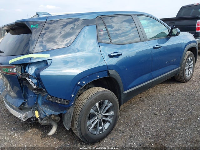 Продажа на аукционе авто 2026 Chevrolet Equinox Awd Lt, vin: 3GNAXPEG7TL382489, номер лота: 44739100