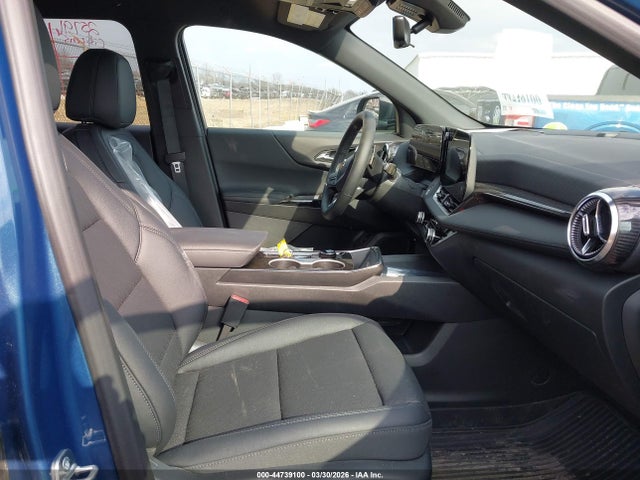 Продажа на аукционе авто 2026 Chevrolet Equinox Awd Lt, vin: 3GNAXPEG7TL382489, номер лота: 44739100