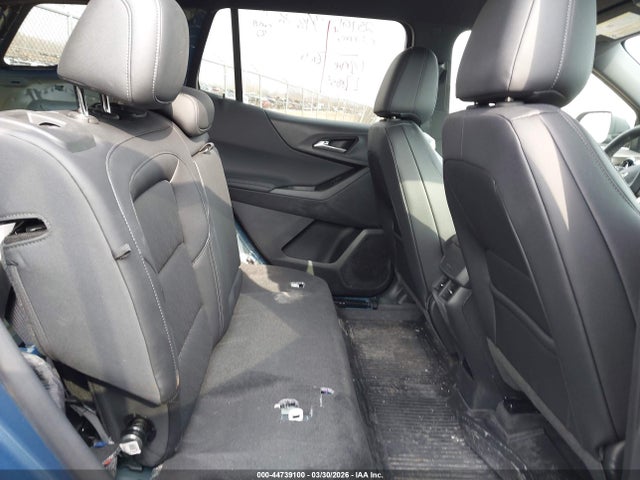 Продажа на аукционе авто 2026 Chevrolet Equinox Awd Lt, vin: 3GNAXPEG7TL382489, номер лота: 44739100
