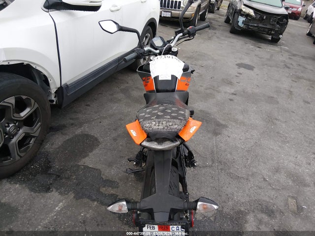 KTM 200 Duke 2023 MD2JPC404PC026700 Image 6