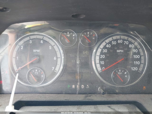 Aukcja sprzedaży 2012 Ram 2500 St, vin: 3C6TD5CT5CG280929, numer aukcji: 44739108