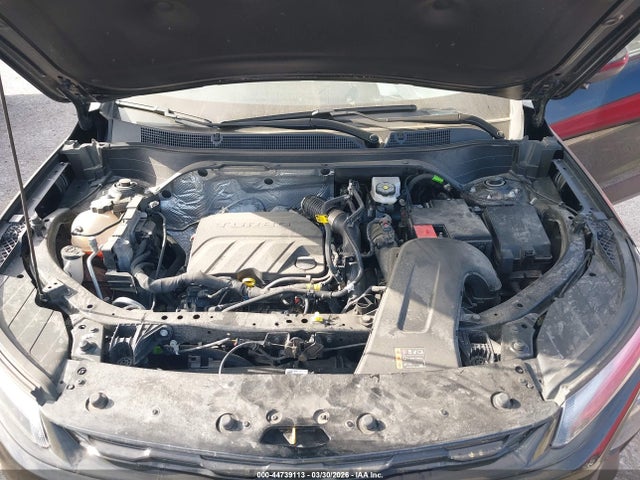 2025 Chevrolet Trax Fwd Activ მანქანა იყიდება აუქციონზე, vin: KL77LKEP6SC085979, აუქციონის ნომერი: 44739113
