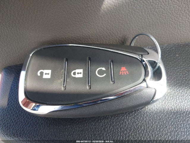 2025 Chevrolet Trax Fwd Activ მანქანა იყიდება აუქციონზე, vin: KL77LKEP6SC085979, აუქციონის ნომერი: 44739113