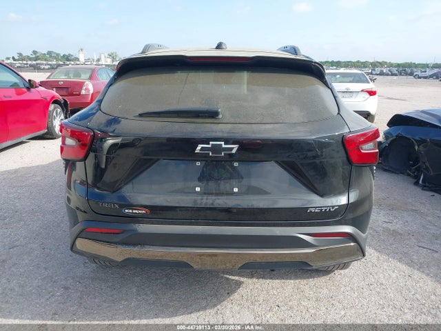 2025 Chevrolet Trax Fwd Activ მანქანა იყიდება აუქციონზე, vin: KL77LKEP6SC085979, აუქციონის ნომერი: 44739113