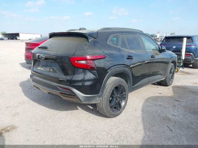 2025 Chevrolet Trax Fwd Activ მანქანა იყიდება აუქციონზე, vin: KL77LKEP6SC085979, აუქციონის ნომერი: 44739113