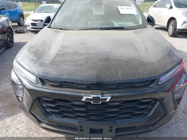 2025 Chevrolet Trax Fwd Activ მანქანა იყიდება აუქციონზე, vin: KL77LKEP6SC085979, აუქციონის ნომერი: 44739113