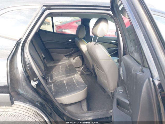 2025 Chevrolet Trax Fwd Activ მანქანა იყიდება აუქციონზე, vin: KL77LKEP6SC085979, აუქციონის ნომერი: 44739113
