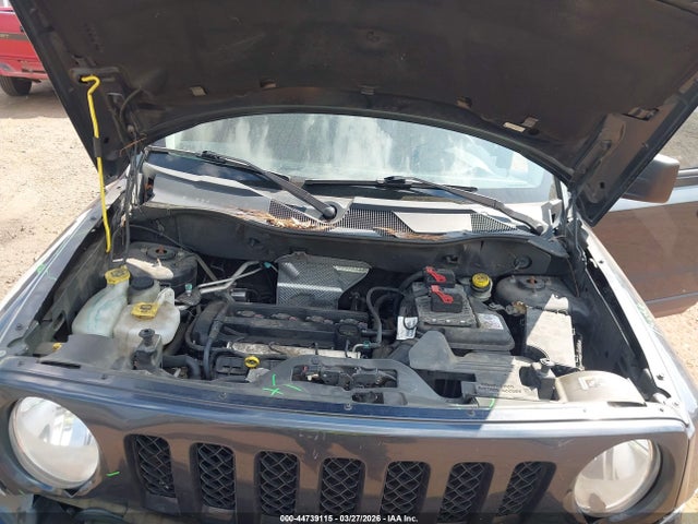 2014 Jeep Patriot High Altitude მანქანა იყიდება აუქციონზე, vin: 1C4NJPFA4ED681727, აუქციონის ნომერი: 44739115