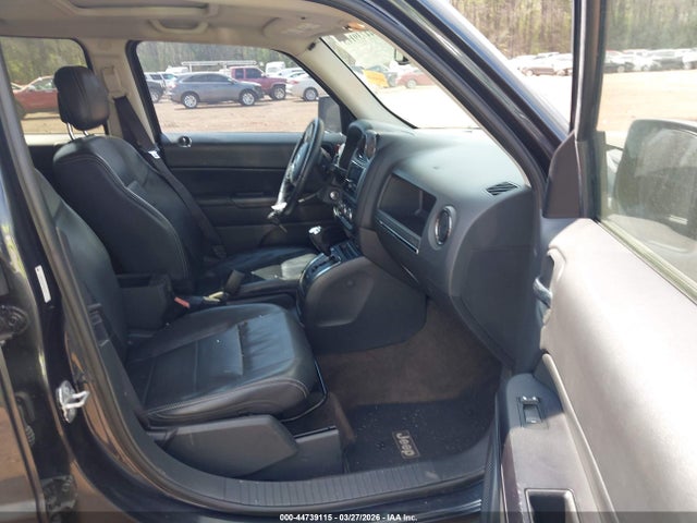 2014 Jeep Patriot High Altitude მანქანა იყიდება აუქციონზე, vin: 1C4NJPFA4ED681727, აუქციონის ნომერი: 44739115
