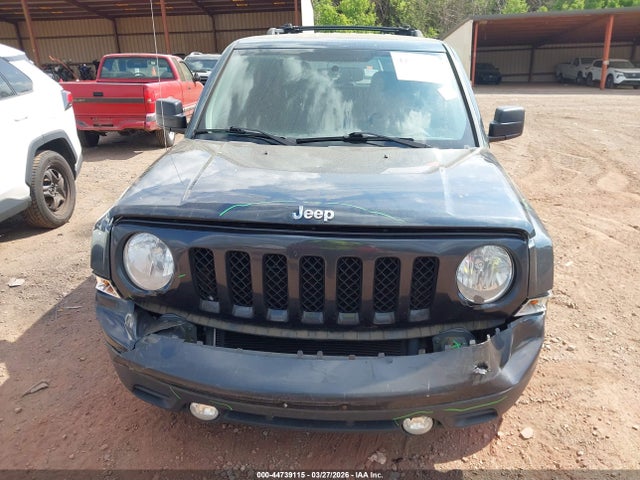 2014 Jeep Patriot High Altitude მანქანა იყიდება აუქციონზე, vin: 1C4NJPFA4ED681727, აუქციონის ნომერი: 44739115