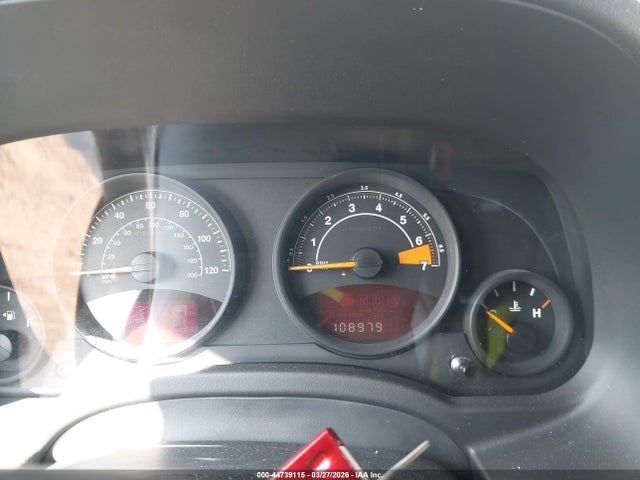 2014 Jeep Patriot High Altitude მანქანა იყიდება აუქციონზე, vin: 1C4NJPFA4ED681727, აუქციონის ნომერი: 44739115