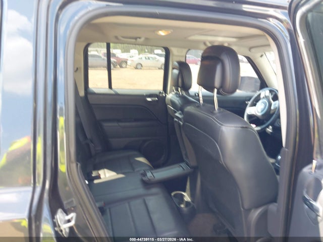 2014 Jeep Patriot High Altitude მანქანა იყიდება აუქციონზე, vin: 1C4NJPFA4ED681727, აუქციონის ნომერი: 44739115
