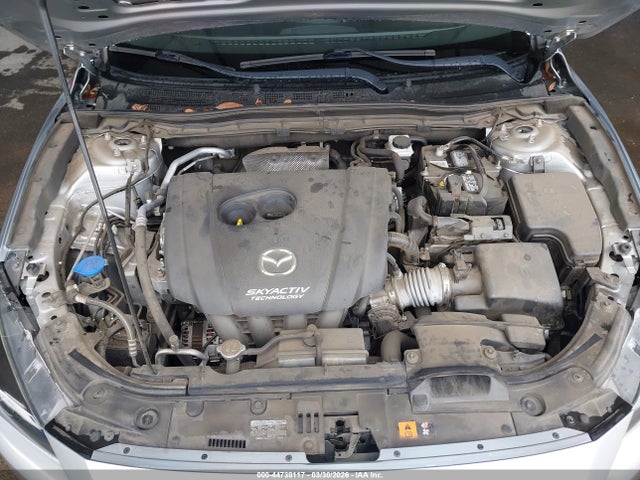 3MZBN1V35JM201908 Mazda Mazda3 Touring